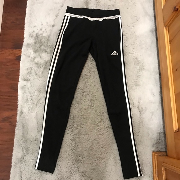 Adidas Climacool Soccer Pants XS - Picture 2 of 6
